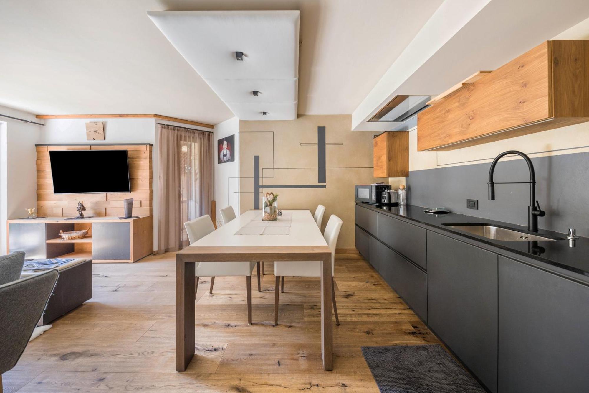 Residence Latemarblick Nova Levante Extérieur photo
