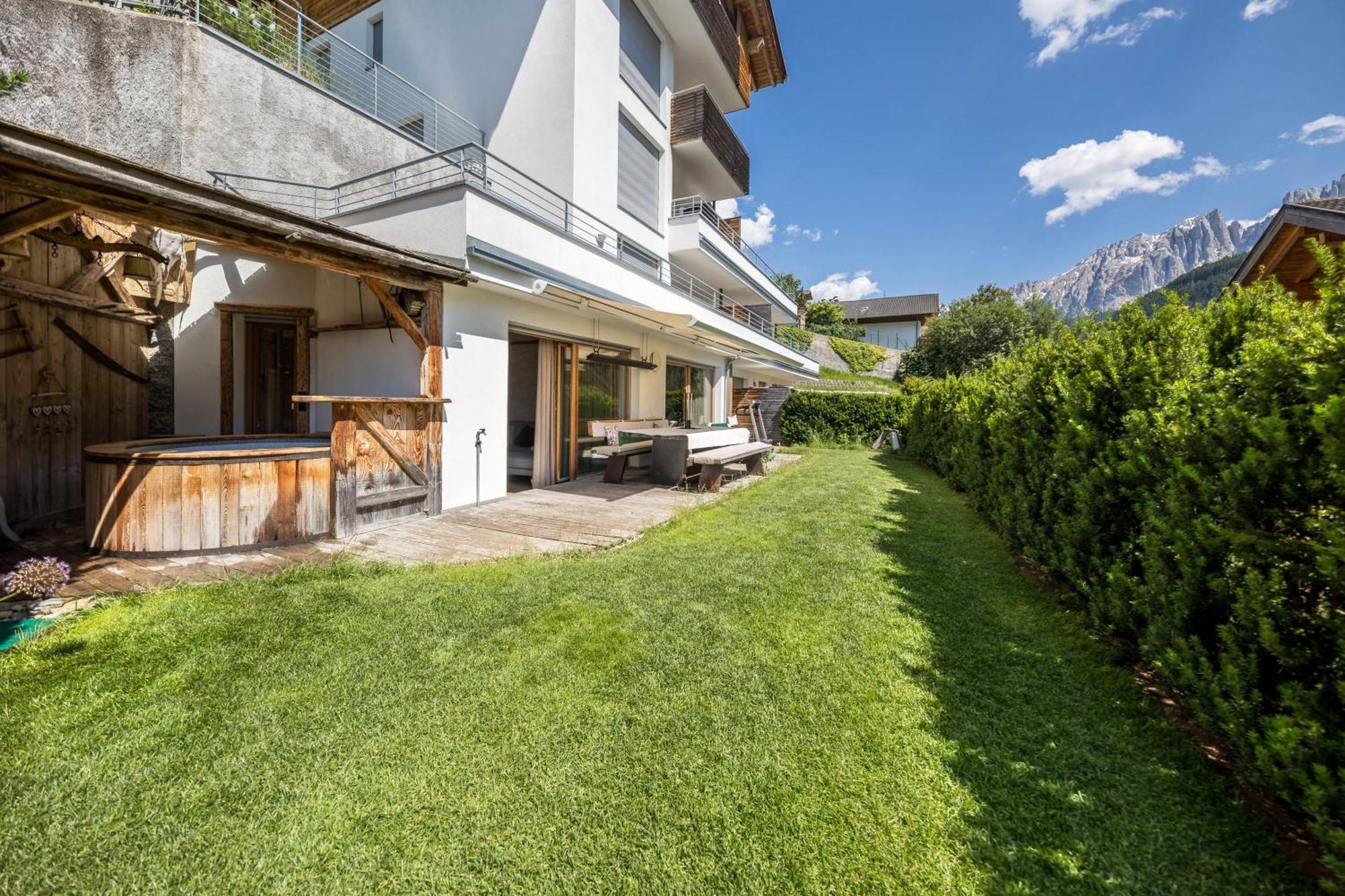 Residence Latemarblick Nova Levante Extérieur photo